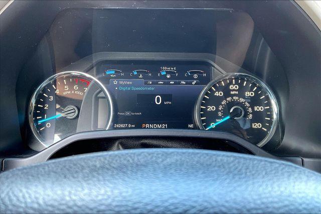 used 2016 Ford F-150 car, priced at $13,880