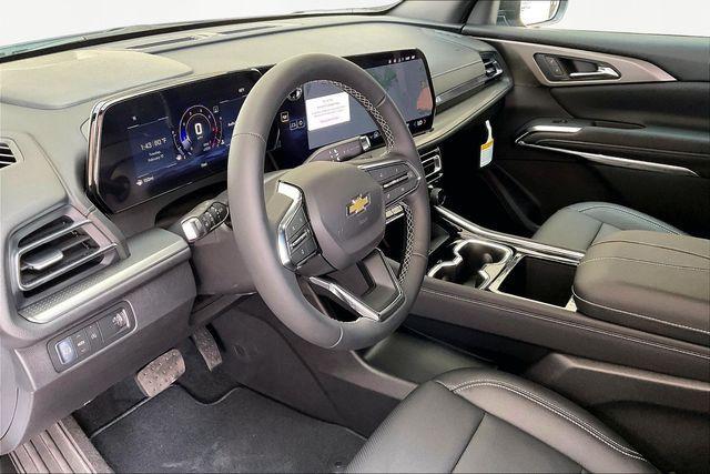 new 2026 Chevrolet Traverse car, priced at $45,114