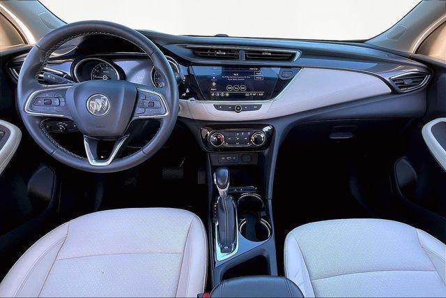 used 2023 Buick Encore GX car, priced at $18,361