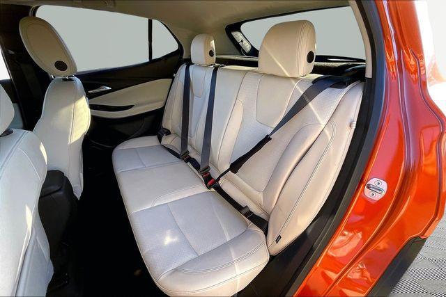 used 2023 Buick Encore GX car, priced at $18,361