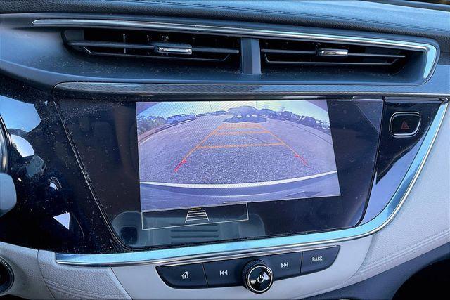 used 2023 Buick Encore GX car, priced at $18,361