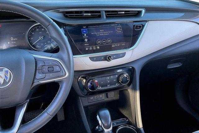 used 2023 Buick Encore GX car, priced at $18,361