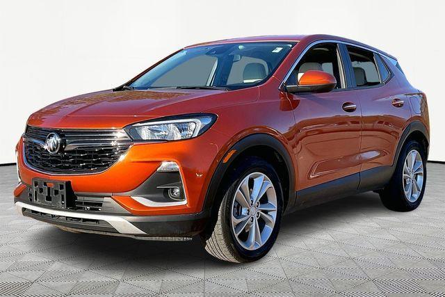 used 2023 Buick Encore GX car, priced at $18,361