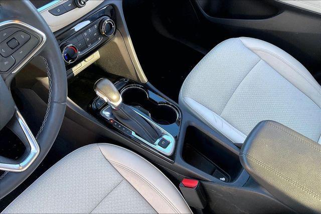 used 2023 Buick Encore GX car, priced at $18,361