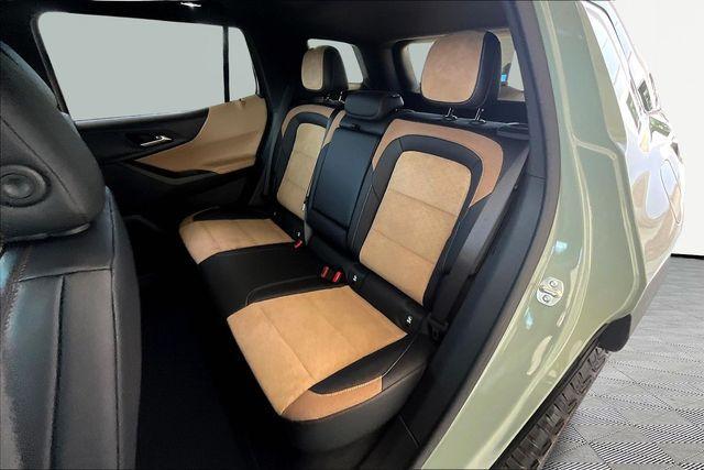 new 2026 Chevrolet Equinox car, priced at $33,395