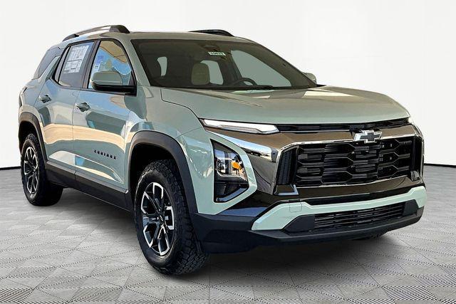 new 2026 Chevrolet Equinox car, priced at $33,395