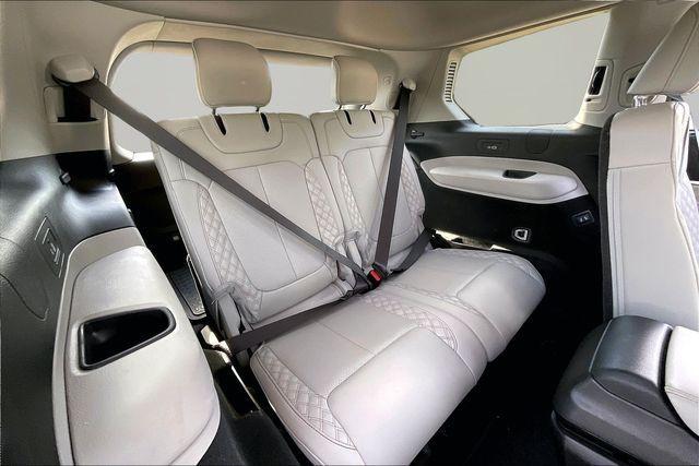 used 2023 Jeep Grand Cherokee L car, priced at $42,890