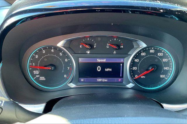 used 2023 Chevrolet Traverse car, priced at $30,577