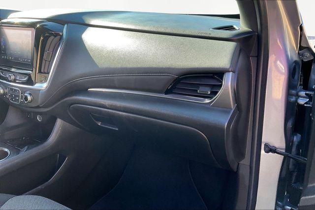 used 2023 Chevrolet Traverse car, priced at $30,577