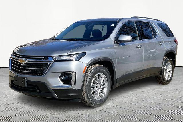 used 2023 Chevrolet Traverse car, priced at $30,577