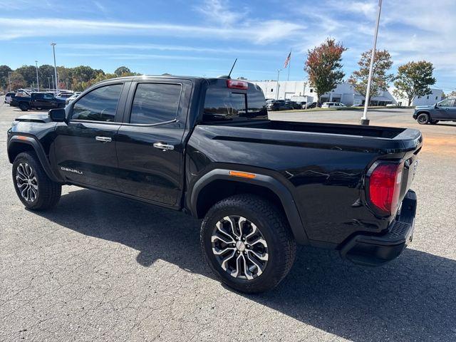 used 2024 GMC Canyon car, priced at $43,500