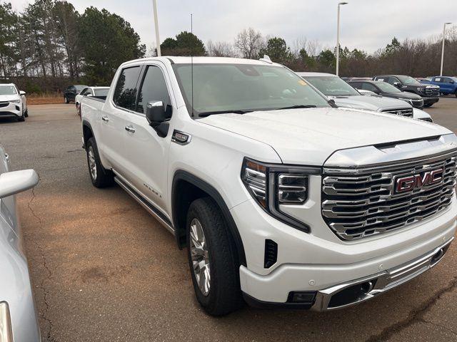used 2022 GMC Sierra 1500 car, priced at $46,159