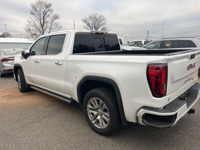 used 2022 GMC Sierra 1500 car, priced at $46,159
