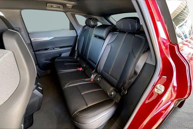 new 2026 Cadillac OPTIQ car, priced at $54,519