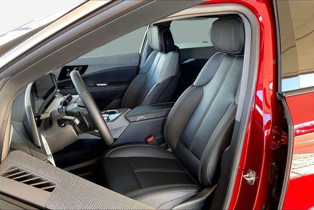 new 2026 Cadillac OPTIQ car, priced at $54,519