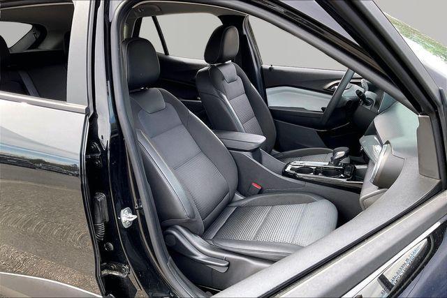 used 2025 Chevrolet Trax car, priced at $21,141