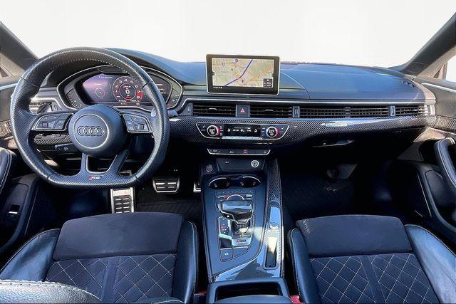 used 2018 Audi RS 5 car, priced at $36,945