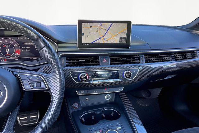 used 2018 Audi RS 5 car, priced at $36,945