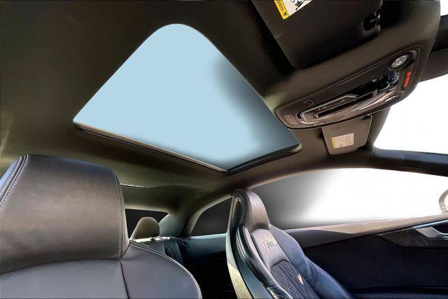 used 2018 Audi RS 5 car, priced at $36,945