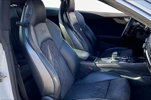 used 2018 Audi RS 5 car, priced at $36,945