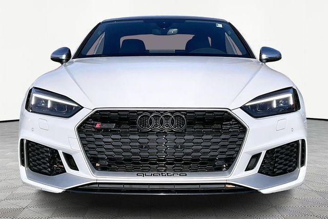 used 2018 Audi RS 5 car, priced at $36,945