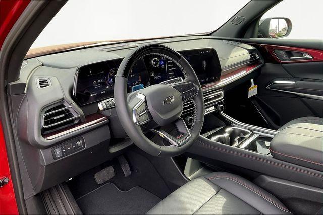 new 2026 Chevrolet Traverse car, priced at $54,950