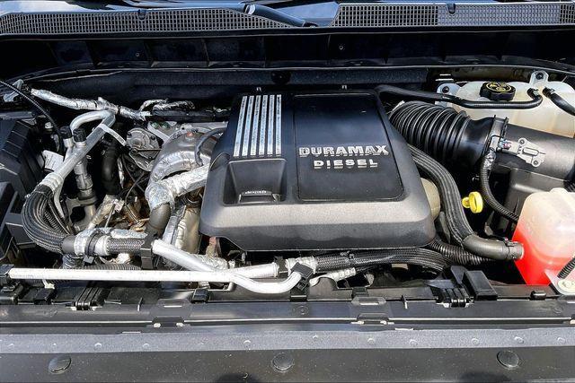 used 2022 Chevrolet Silverado 1500 Limited car, priced at $39,846