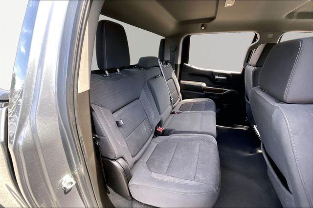 used 2022 Chevrolet Silverado 1500 Limited car, priced at $39,846