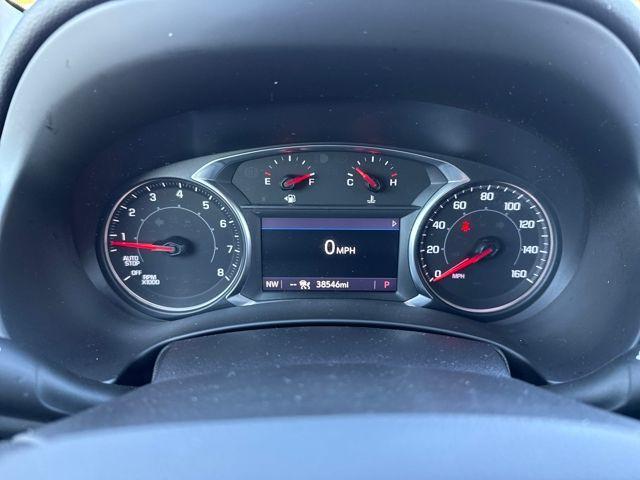 used 2022 GMC Terrain car, priced at $19,999