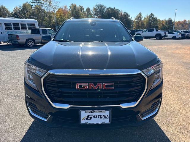 used 2022 GMC Terrain car, priced at $19,999