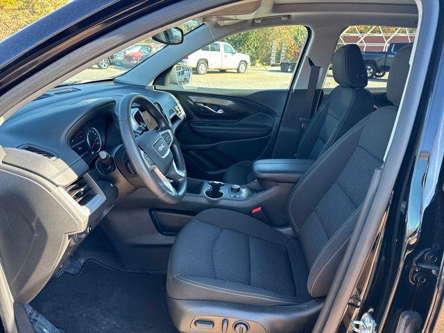 used 2022 GMC Terrain car, priced at $19,999