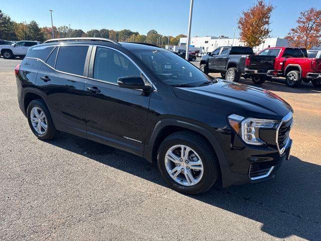 used 2022 GMC Terrain car, priced at $19,999