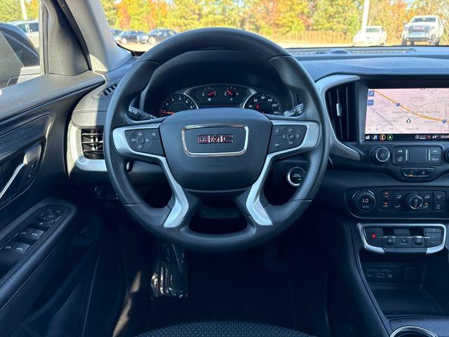 used 2022 GMC Terrain car, priced at $19,999