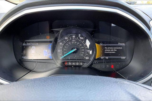 used 2017 Ford Edge car, priced at $13,265