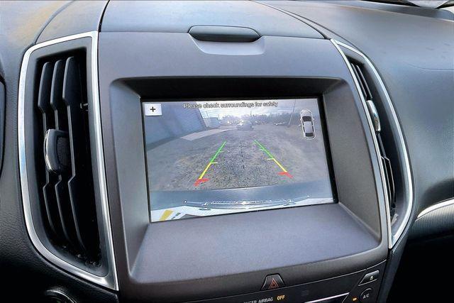 used 2017 Ford Edge car, priced at $13,265