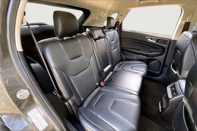 used 2017 Ford Edge car, priced at $13,265