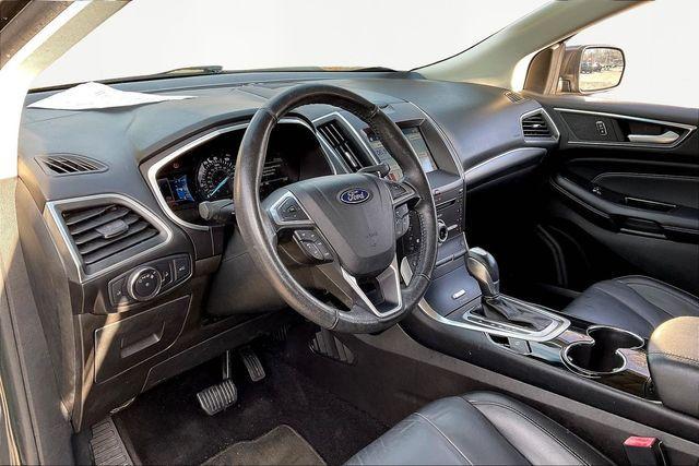 used 2017 Ford Edge car, priced at $13,265