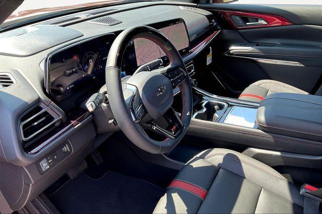 new 2026 Chevrolet Traverse car, priced at $55,290