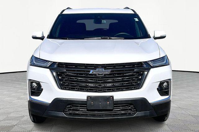 used 2023 Chevrolet Traverse car, priced at $32,116