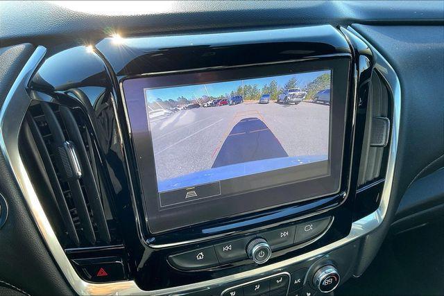 used 2023 Chevrolet Traverse car, priced at $32,116