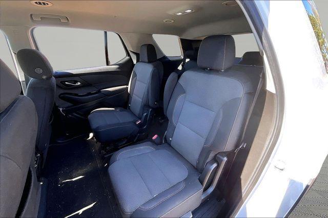 used 2019 Chevrolet Traverse car, priced at $15,990