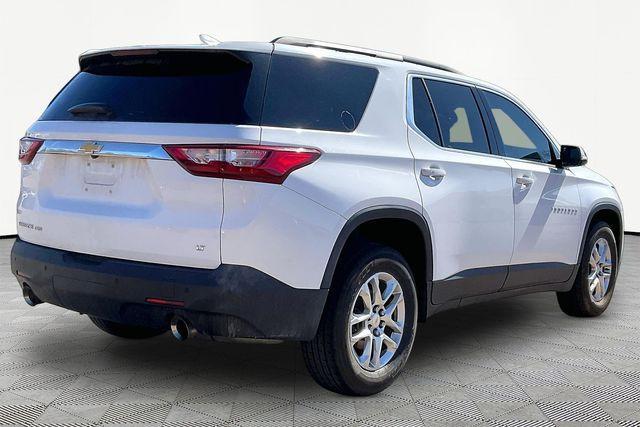 used 2019 Chevrolet Traverse car, priced at $15,990