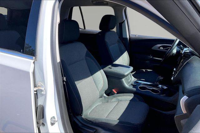 used 2019 Chevrolet Traverse car, priced at $15,990