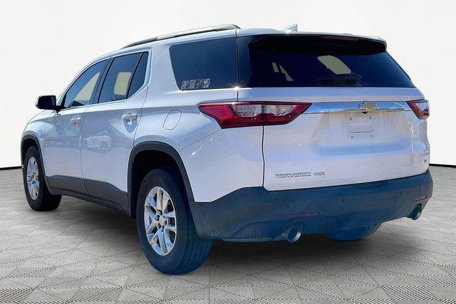 used 2019 Chevrolet Traverse car, priced at $15,990