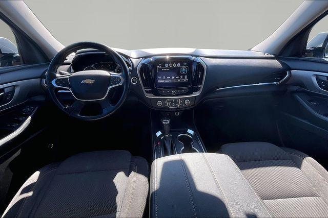 used 2019 Chevrolet Traverse car, priced at $15,990