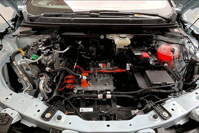 new 2026 Cadillac OPTIQ car, priced at $54,519