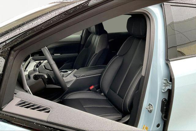 new 2026 Cadillac OPTIQ car, priced at $54,519