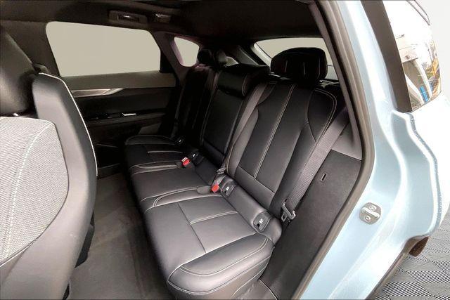 new 2026 Cadillac OPTIQ car, priced at $54,519