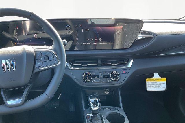 new 2026 Buick Envista car, priced at $27,490