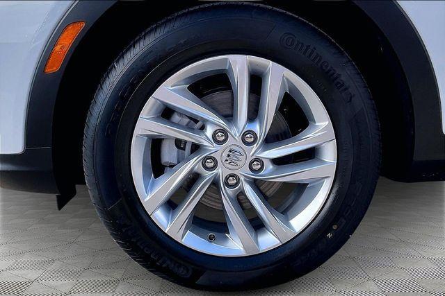 new 2026 Buick Envista car, priced at $27,490